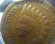 1909 S Pcgs Indian Head Cent (f - 12) Example Small Cents photo 1