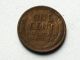 Usa 1932 One Cent (1¢) Lincoln Wheat Penny Coin Small Cents photo 1