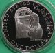 1992 W White House Commemorative Silver Dollar United States Proof Coin Commemorative photo 2