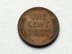 Usa 1936 One Cent (1¢) Lincoln Wheat Penny Coin Small Cents photo 1