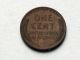 Usa 1934 D One Cent (1¢) Lincoln Wheat Penny Coin Small Cents photo 1