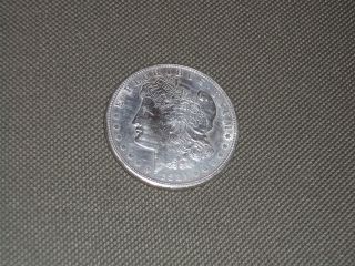 1921s Morgan Silver Dollar (coin) photo