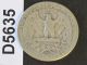 1937 - D Washington Quarter 90% Silver U.  S.  Coin D5635 Quarters photo 1