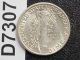 1944 - P Mercury Dime 90% Silver U.  S.  Coin D7307 Dimes photo 1