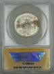 1937 - D Texas Silver 50c Commemorative Half Dollar Coin Anacs Ms - 65 Toned Dgh Commemorative photo 1