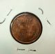 1950 - S 1c Rd Lincoln Wheat Cent Us Coin Small Cents photo 2