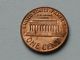 Usa 1971 One Cent (1¢) Coin - Apollo 11 Moon 7 - 20 - 69 Counterstamp Commemorative Small Cents photo 1
