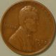 1938 S/s Lincoln Wheat Penny,  (rpm 001 Coneca Top 100) Error Coin,  Af 16 Coins: US photo 1