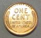 1955 - S Cent Bu Red Small Cents photo 1