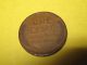 1916 Lincoln Wheat Cent Small Cents photo 2