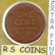 1932 Extra Fine Lincoln Cent Coin Fast Coin 3965 Small Cents photo 1
