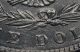 1889 Morgan Dollar Vam - 28a Hit List - 40 Pitted Die,  Double Ear,  Far Date Coins: US photo 2