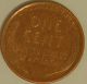 1954 D/d Lincoln Wheat Penny,  (rpm 001 Coneca Top 100) Error Coin,  Ae 949 Coins: US photo 3