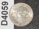 1952 - D Roosevelt Dime 90% Silver Brilliant Uncirculated U.  S.  Coin D4059 Dimes photo 1