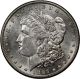 1897 S Morgan Dollar Silver Coin Choice Bu Unc Better Date Dollars photo 1
