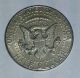1964 - Silver Kennedy Half Dollar.  Circulated 90% Silver. . Half Dollars photo 1