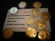 2005 S Native American 24 K Gold - Sacagawea Dollar Gem Deep Cameo Usa Proof Coin Dollars photo 10