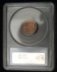 1919 - S Lincoln Cent Pcgs Ms 64 Rb (b9696) Small Cents photo 1