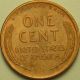 1945 D/d Lincoln Wheat Penny,  (rpm 010 Coneca Top 100) Error Coin,  Ae 610 Coins: US photo 1
