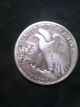 1943 - D 50c Walking Liberty Half Dollar - 90% Silver Half Dollars photo 2