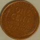 1938 S/s Lincoln Wheat Penny,  (rpm 003) Error Coin,  Af 212 Coins: US photo 2