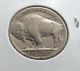 1925 Buffalo Nickel,  Vf Nickels photo 2