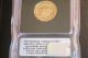 1988 - W Pr - 70 Special (limited Edition) Gold $5.  00 Elisabeth Jones Coin Commemorative photo 1