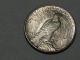 1927 - S Silver Peace Dollar (au+) 5358a Dollars photo 1