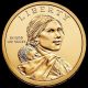 2014 Sacagawea (native American) Coin,  One Each P&d,  Bu - Dollars photo 1