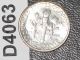 1955 - S Roosevelt Dime 90% Silver Brilliant Uncirculated U.  S.  Coin D4063 Dimes photo 1