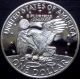 Rare 1971 - S Silver Ike Dollar Gem,  Bu,  Proof Blast White + Frosty Lqqk Now Dollars photo 1