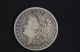 1895 O Morgan Silver Dollar Dollars photo 3