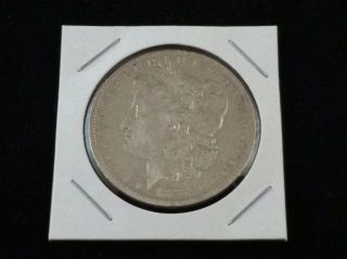 1883 O Morgan 90% Silver Dollar.  900 Fine Silver & Usa photo