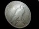 1927 - D Us Peace Silver Dollar - $1fv 90% Silver - Semi - Key Date Dollars photo 7