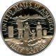 1986 - S Statue Of Liberty Centennial Half Dollar Pr 69 Dcam | Pcgs Graded Commemorative photo 3