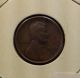 1916 - S 1c Bn Lincoln Cent Small Cents photo 1