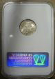 And 1944 D Mercury Head Dime Graded Ngc Ms65 Fb Gorgeous Coin Dimes photo 1
