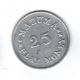 Vintage General U.  S.  Grant Mazuma 25 Play Money Coin Coins: US photo 1