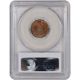 1868 Us Indian Head Cent 1c - Pcgs Ms64+ Rb - Cac Verified Small Cents photo 1