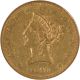 1840 Us Gold $10 Liberty Head Eagle - No Motto - Pcgs Xf45 Gold photo 2