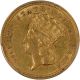 1856 Us Gold $3 Indian Princess Head - Pcgs Au53 Gold photo 2