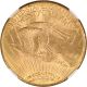 1911 - D/d Us Gold $20 Saint - Gaudens Double Eagle - Ngc Ms64 - Fs - 501 Gold photo 3
