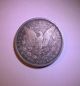 1890 O Morgan Silver Dollar Coin Dollars photo 1