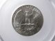 Pcgs Ms66 1948 (p) Silver Washington Quarter Gem Uncirculated Quarters photo 1