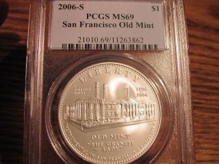 2006 - S (silver) San Francisco 