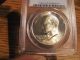 1972 - S (silver) Eisenhower (ike) $1 Pcgs Ms67 List=$65 Dollars photo 1