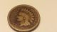 1859 Indian Head Penny Small Cents photo 1