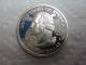 2002 S Tennessee State Quarter - Gem Proof Deep Cameo - 90% Silver Quarters photo 1