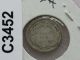 1861 - P Liberty Seated Silver Half Dime U.  S.  Coin C3452l Half Dimes photo 1