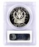1991 - S Mount Rushmore Pcgs Pr69dcam Deep Cameo Proof Silver Dollar $1 Coin Commemorative photo 1